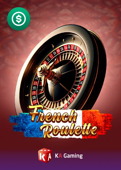 French roulette type with Live immersive roulette