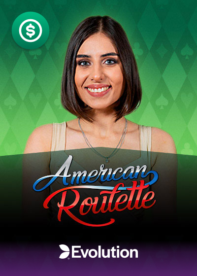 American roulette live immersive roulette