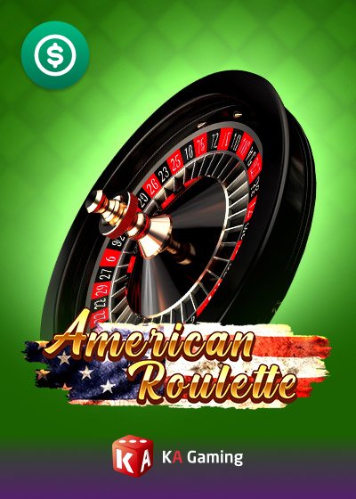 American roulette with Live immersive roulette
