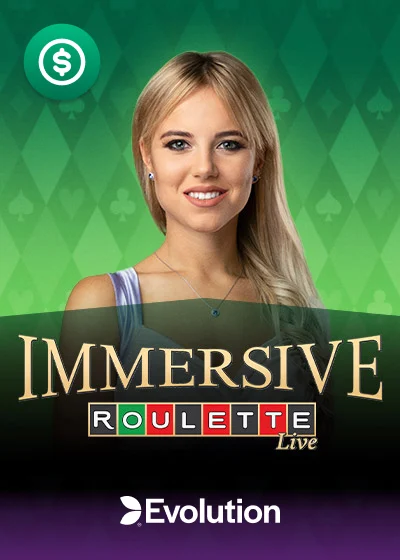 Immersive roulette live immersive roulette