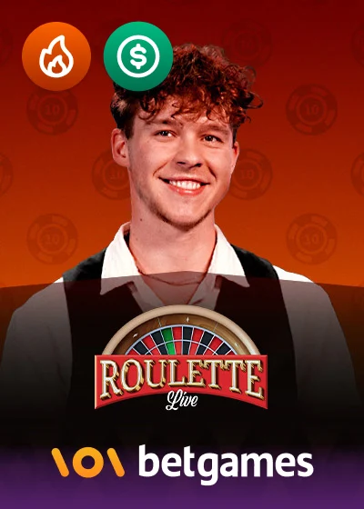 Live roulette live immersive roulette