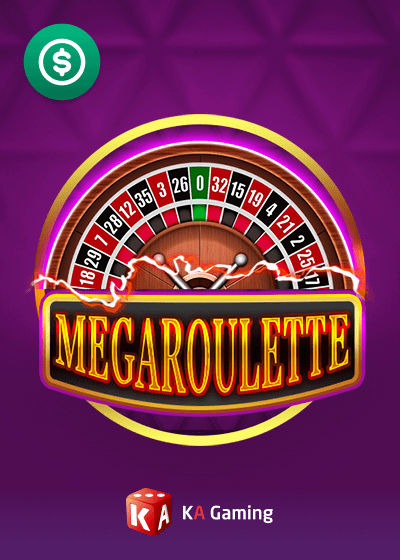 Mega roulette with Live immersive roulette