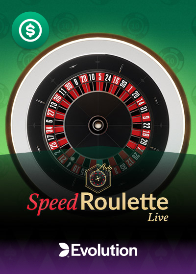Speed roulette live immersive roulette